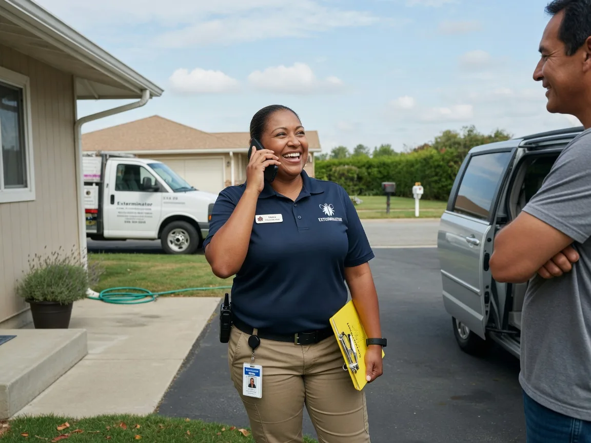 Pest Control Falls City, OR FAQs